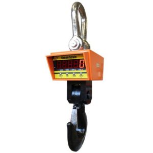 Крановые весы с LED-дисплеем, BWI-CSR, BAYKON Industrial Weighing Systems