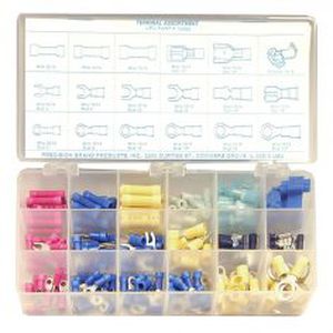 Бесшовная клемма внутренняя резьба, 12985, Precision Brand Products