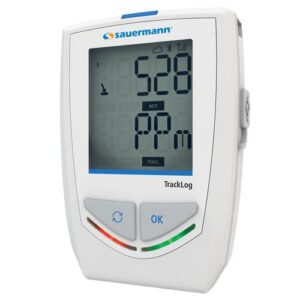 Беспроводной регистратор данных, KCC TrackLog, Sauermann