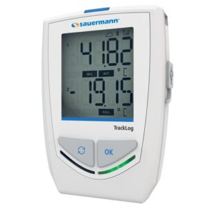 Регистратор данных температура и влажность, KT TrackLog, Sauermann
