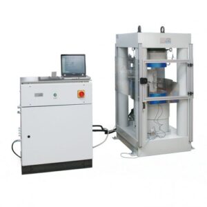 Испытательная машина на сжатие, 2,113, Testing Feuerherdt & Bluhm