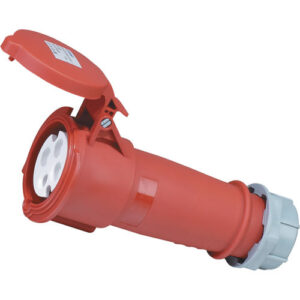 Розетка и разъем IP44, QX526, TAIZHOU BAOLUDA ELECTRIC TECHNOLOGY CO.,LTD