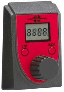Роторный потенциометр, Accu-Dial, Electro-Sensors