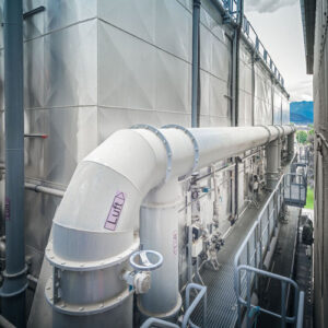 Регенеративная система окисления, DECONOX, Scheuch