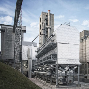 Термическая система окисления, RTOs, Scheuch