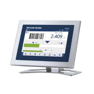 Весовой терминал на основе архитектуры ПК, IND900, METTLER TOLEDO