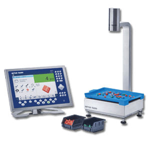 Весы с платформой, InVision™, METTLER TOLEDO