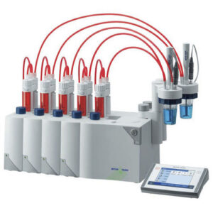 Титратор Карл Фишер, T9, METTLER TOLEDO