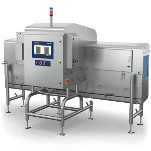 Прибор для контроля с рентгеновским излучением, X37 Series, METTLER TOLEDO