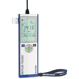 Переносной кондуктометр, Seven2Go S3, METTLER TOLEDO