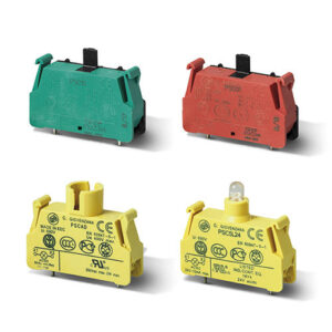 Электрический контакт, PCW, Giovenzana International B.V.