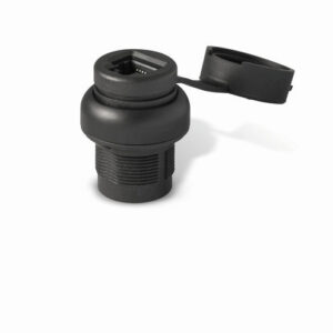 Коннектор для передачи данных, PP2RJ45BL - Presa RJ45 BLACK LINE, Giovenzana International B.V.