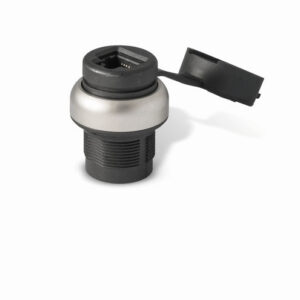 Коннектор для передачи данных, PP2RJ45NL - Presa RJ45 NICKEL LINE, Giovenzana International B.V.