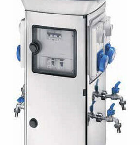 Блок распределения электричества, 68 Q-MC 63X series , GEWISS