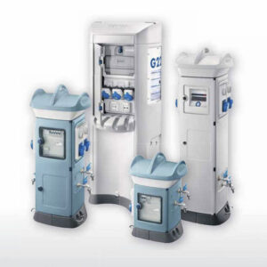 Блок распределения электричества, 68 Q-MC series , GEWISS