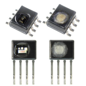 Относительный датчик влажности и температуры, HumidIcon™ , Honeywell Advanced Sensing Technologies