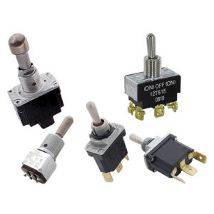 Переключатель с рычагом, 11AT56, Honeywell Advanced Sensing Technologies