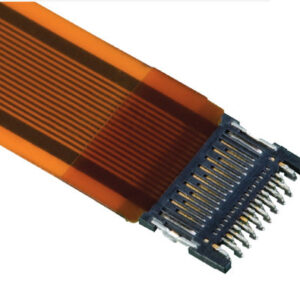 Коннектор ZIF, HFMK Series, FCI