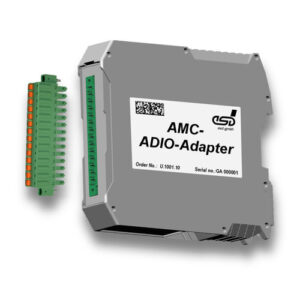 Электрический адаптер, AMC-ADIO-Adapter, esd electronics gmbh