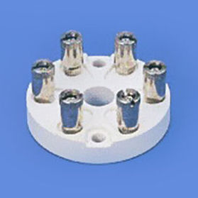 Керамическая клеммная колодка, 8071, PUSHNA INTERNATIONAL