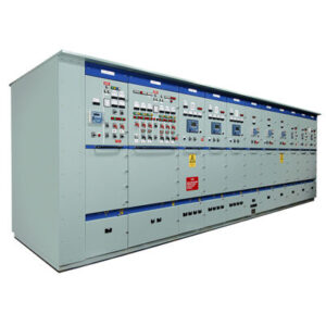 Распредустройство среднее напряжение, HS21, Terasaki Electric Circuit Breaker