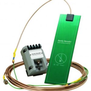 Емкостный датчик воздушного зазора, 4000 series , Condition Monitoring and Protection