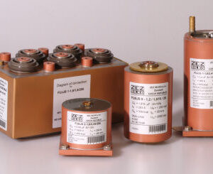 Пленочный конденсатор, FUJJS 0x series , ZEZ SILKO