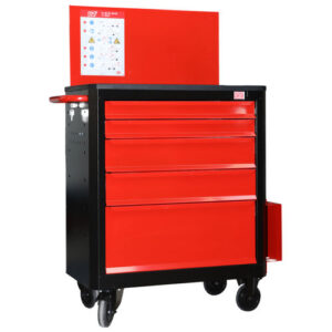 Столик для инструментов 5 выдвижных ящиков, MO-RC-EV1, CATU