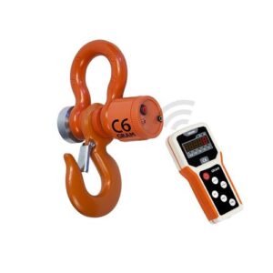 Крановые весы с беспроводным индикатором, C6 series, Gram Group
