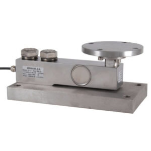 Герметично закрытый весовой модуль, ANTIV/CO-2, SENSOCAR