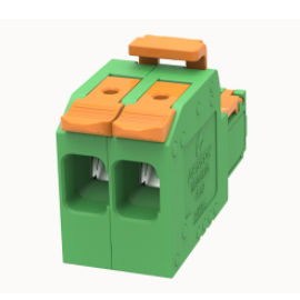 Вставная клеммная колодка, 5EDGKDL-7.62-02P-04-10020003440, DEGSON Electronics CO.,LTD.