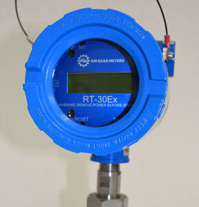 Модулятор расхода для газов, RT-30EX, AW-Lake Company
