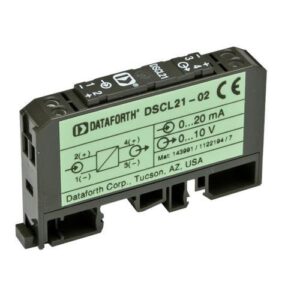 Изолятор сигнала, DSCL21, Dataforth Corporation