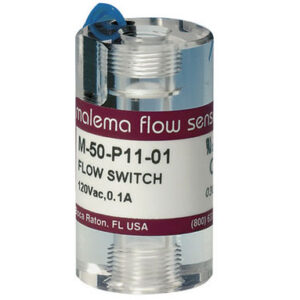 Механический регулятор расхода, 1/8" | M-50/55 series, Malema