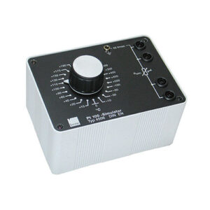 Тренажер Pt100 для калибровки, 4506, burster präzisionsmesstechnik gmbh & co kg