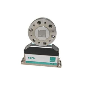 Ротационный датчик момента, 8670, burster präzisionsmesstechnik gmbh & co kg