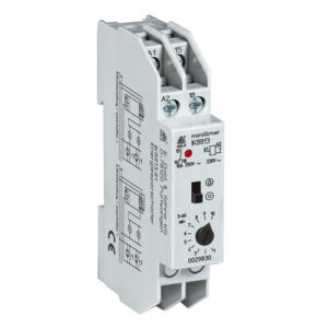 Выключатель с часовым механизмом на DIN-рейке, MINITIMER | IK 8813, DOLD