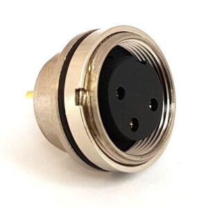 Коннектор M16, PXM-16 series, FEK Company