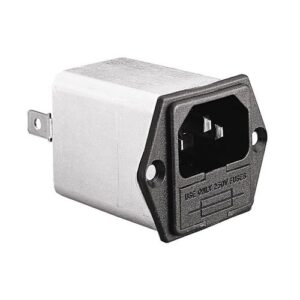 Входной модуль блока питания с ЭМИ-фильтром, PS20 series, FEK Company