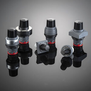 Роторный потенциометр, KRJMR, Georg Schlegel GmbH & Co. KG