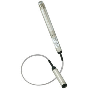 Регистратор данных для измерения температуры, DCX-22AA, KELLER Druckmesstechnik AG