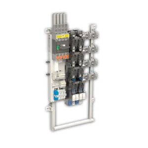 Оборудованная распределительная панель, NX1016878, ENSTO