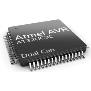 Микроконтроллер 32 бита, AT32UC, ATUC series , Eltech Ltd.