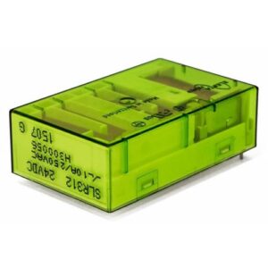 Электромеханическое реле 24 Vcc, SLR312, ELESTA GmbH