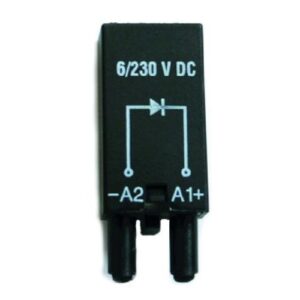 Модуль-реле DC, SRD-SGR2-M01, ELESTA GmbH