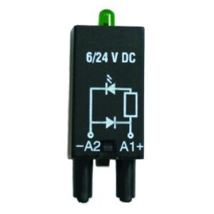 Модуль-реле DC, SRD-SGR2-M03, ELESTA GmbH