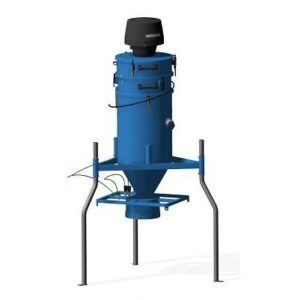 Пылеуловитель с держателями, 600A EX, NEDERMAN