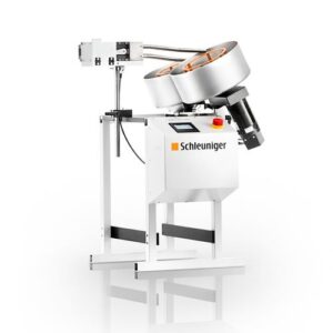 Автоматическая машина для наматывания катушек, CableCoiler 1300, Schleuniger