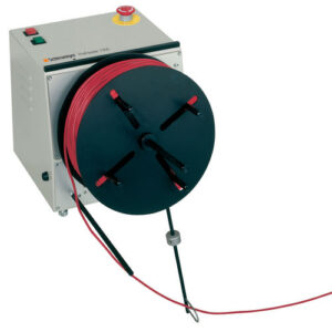 Механизированное намоточное устройство, PreFeeder 1000, Schleuniger