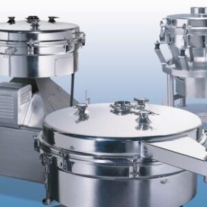 Грубое сито для промышленности, 3S series, Hamburg Dresdner Maschinenfabriken GmbH